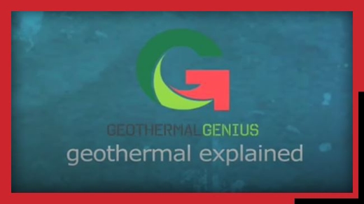 geothermal explained