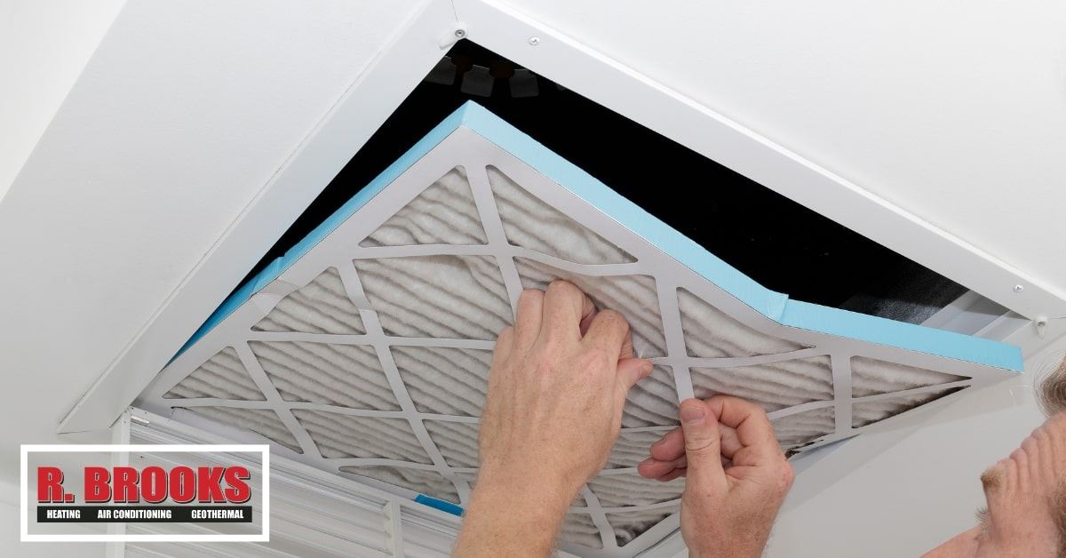 Tips for Improved Heating Efficiency R. Brooks Mechanical