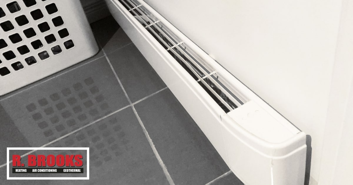 Debunking Common Heating Myths R. Brooks Mechanical