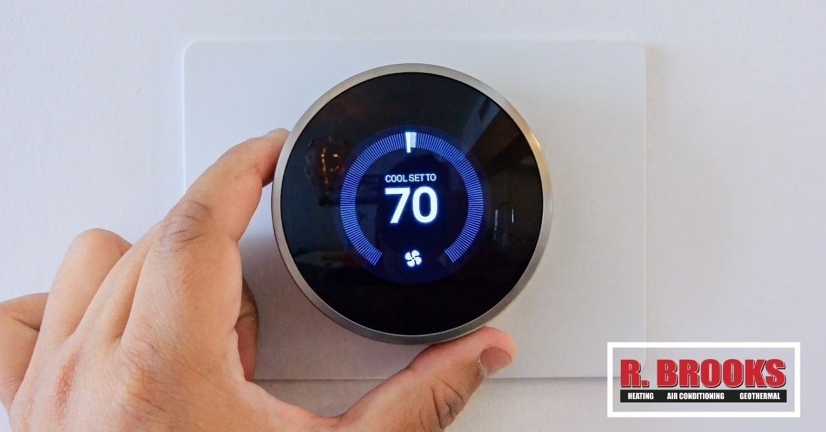 How to Troubleshoot Thermostat Issues R. Brooks Mechanical